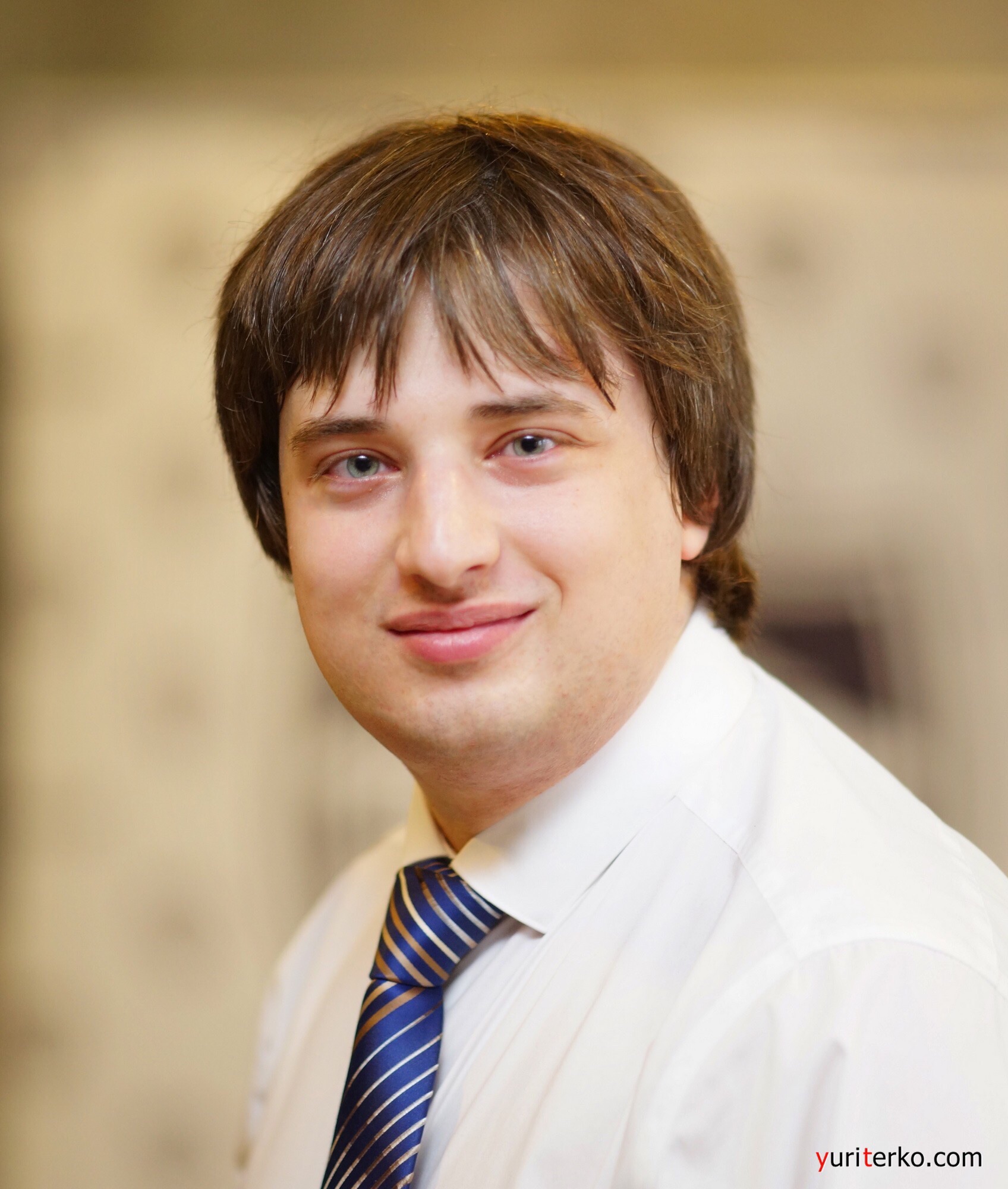 His Excellency Yaroslav Mar